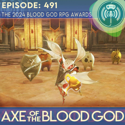 Axe Of The Blood God: Usgamers Official Rpg Podcast