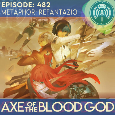 Axe Of The Blood God: Usgamers Official Rpg Podcast