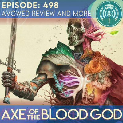 Axe Of The Blood God: Usgamers Official Rpg Podcast