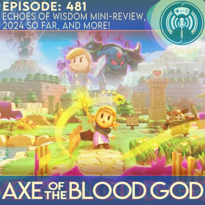 Axe Of The Blood God: Usgamers Official Rpg Podcast