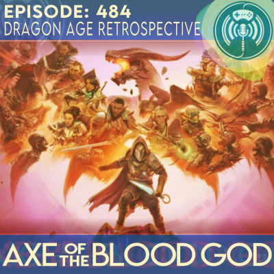 Axe Of The Blood God: Usgamers Official Rpg Podcast
