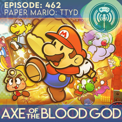 Axe Of The Blood God: Usgamers Official Rpg Podcast
