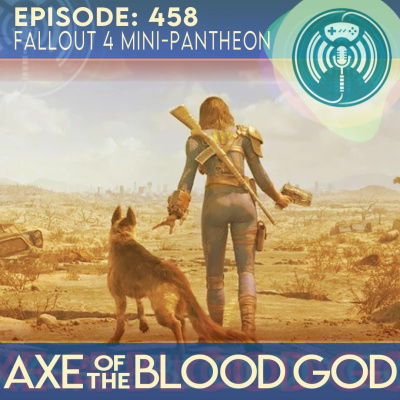 Axe Of The Blood God: Usgamers Official Rpg Podcast