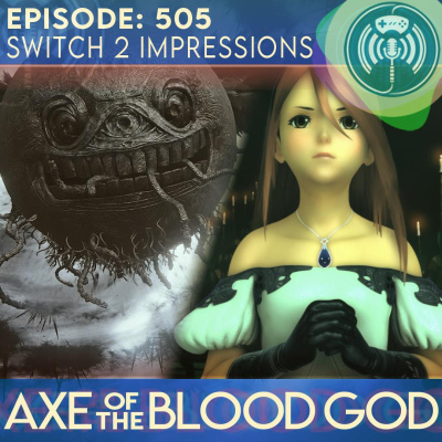 Axe Of The Blood God: Usgamers Official Rpg Podcast