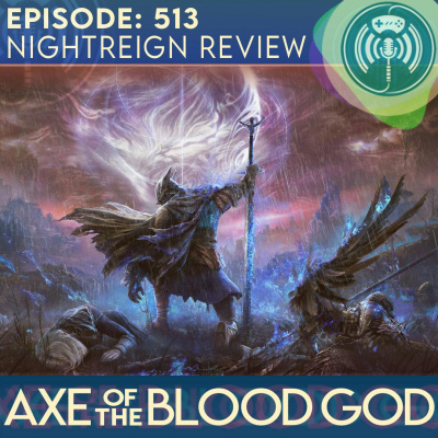 Axe Of The Blood God: Usgamers Official Rpg Podcast