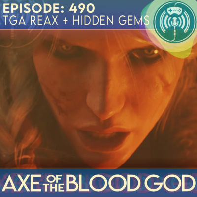 Axe Of The Blood God: Usgamers Official Rpg Podcast