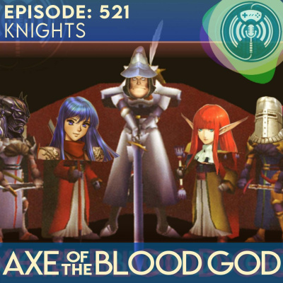 Axe Of The Blood God: Usgamers Official Rpg Podcast