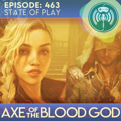 Axe Of The Blood God: Usgamers Official Rpg Podcast