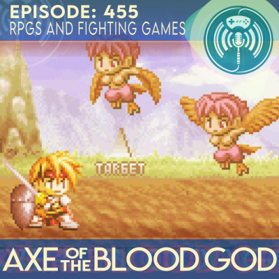 Axe Of The Blood God: Usgamers Official Rpg Podcast