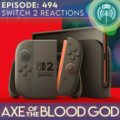Axe Of The Blood God: Usgamers Official Rpg Podcast
