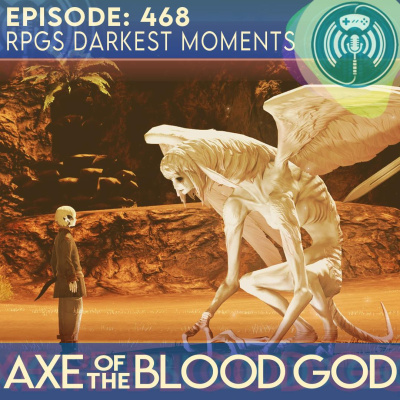 Axe Of The Blood God: Usgamers Official Rpg Podcast