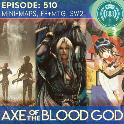 Axe Of The Blood God: Usgamers Official Rpg Podcast