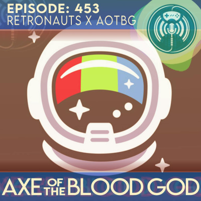 Axe Of The Blood God: Usgamers Official Rpg Podcast