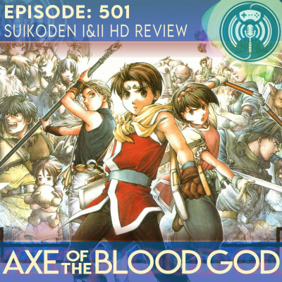 Axe Of The Blood God: Usgamers Official Rpg Podcast