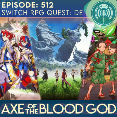 Axe Of The Blood God: Usgamers Official Rpg Podcast