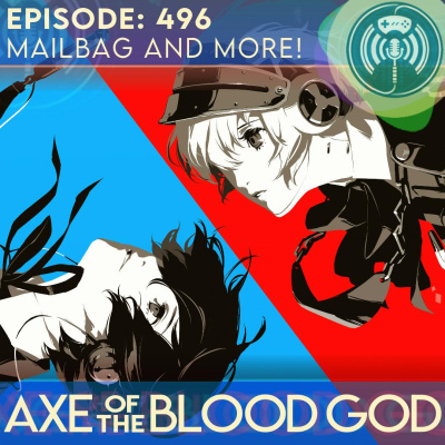 Axe Of The Blood God: Usgamers Official Rpg Podcast