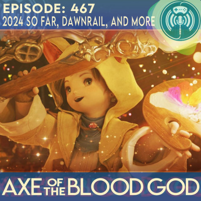 Axe Of The Blood God: Usgamers Official Rpg Podcast