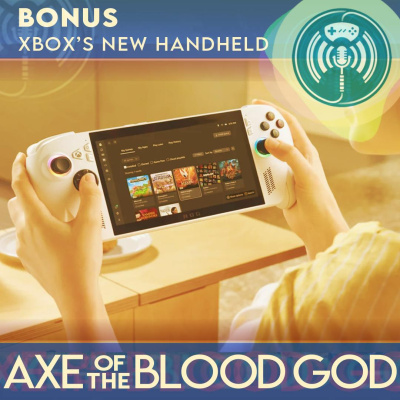 Axe Of The Blood God: Usgamers Official Rpg Podcast