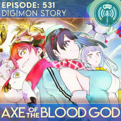 Axe Of The Blood God: Usgamers Official Rpg Podcast