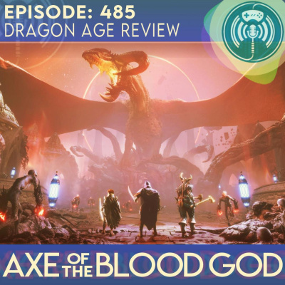 Axe Of The Blood God: Usgamers Official Rpg Podcast