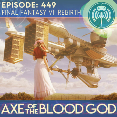 Axe Of The Blood God: Usgamers Official Rpg Podcast