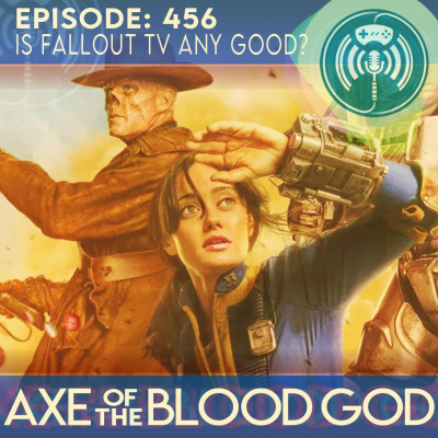 Axe Of The Blood God: Usgamers Official Rpg Podcast