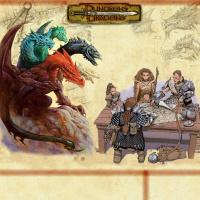 Episode 65: Dungeons and Dragons