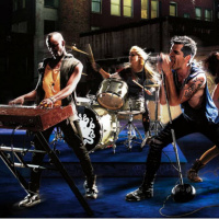 Extrasode: Rock Band