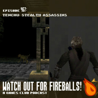 467: Tenchu Stealth Assassins