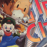 Episode 102: Harvest Moon / SimCity
