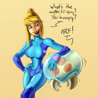 Extrasode: Metroid Prime