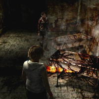 Extrasode: Silent Hill 3