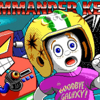 Extrasode: Commander Keen in Goodbye, Galaxy!