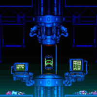Extrasode: Super Metroid