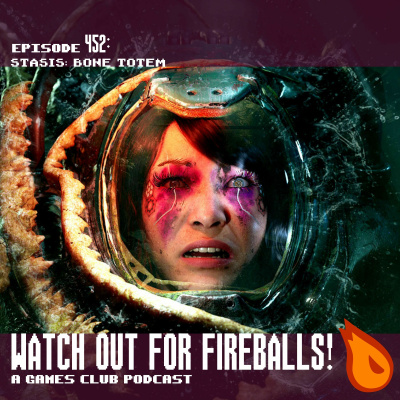 Watch Out For Fireballs!