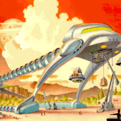 Watch Out For Fireballs!