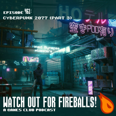 Watch Out For Fireballs!