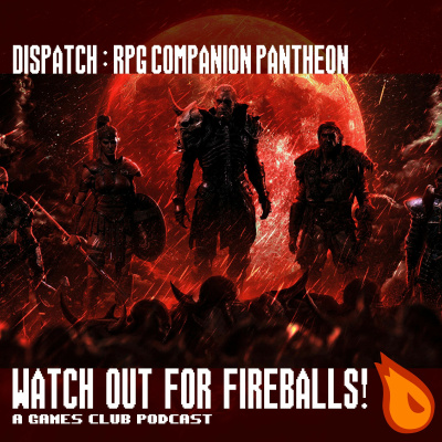 Watch Out For Fireballs!
