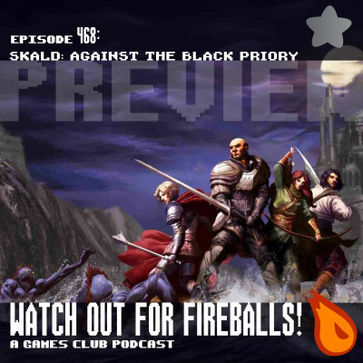Watch Out For Fireballs!