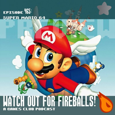 Watch Out For Fireballs!