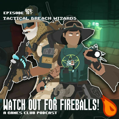 Watch Out For Fireballs!