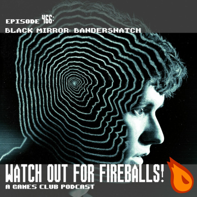Watch Out For Fireballs!