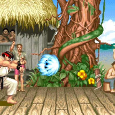 Watch Out For Fireballs!