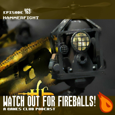 Watch Out For Fireballs!