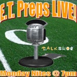 Etpreps.com Prep Talk Live