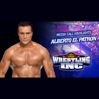 Alberto El Patron Media Call: Paiges RAW Return, Jack Swagger In MMA, Retiring Soon, Impact In 2018