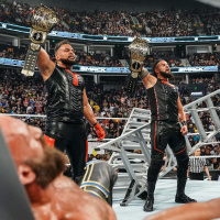 WWE Smackdown Review, Bad Blood Preview, Strowman Injury, and More