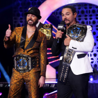 AEW Dynamite Review, Forbidden Door Collaborators, Ric Flairs Piesanos Incident, and More