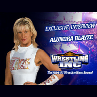 Alundra Blayze On Her WWE HOF Induction, Paige Twitter Feud, Heat For Trashing WWE Belt, Her Podcast