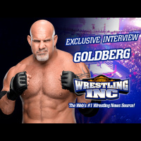 Goldberg On His Feelings On Brock Lesnar, How He Felt After Lesnar Mania Match, Sugar Factory, More